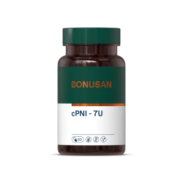 Bonusan Cpni - 7U , 60 cápsulas