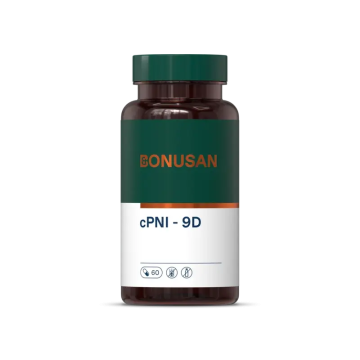 Bonusan Cpni - 9D  60 cápsulas