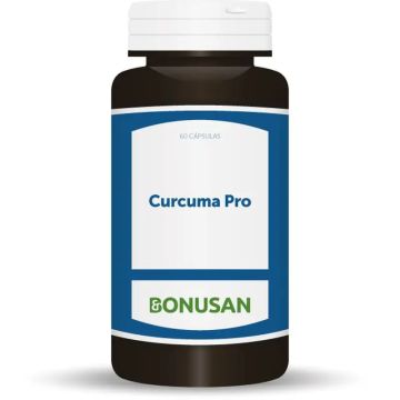 Bonusan Curcuma Complex Pro , 60 cápsulas