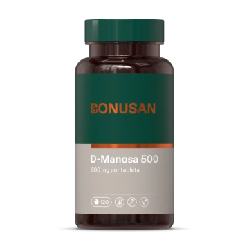 Bonusan D-Manosa 500 , 120 comprimidos