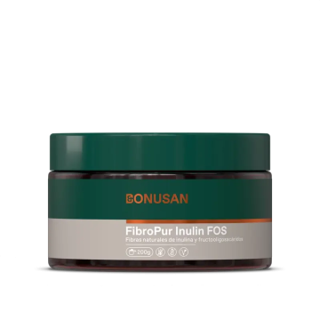 Bonusan Fibropur Inulin Fos , 200 gr