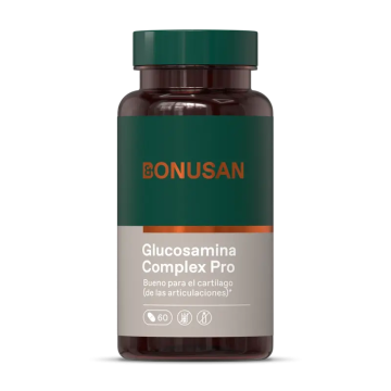 Bonusan Glucosamina Complex Pro  60 comprimidos