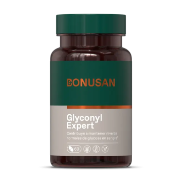 Bonusan Glyconyl Expert  60 comprimidos