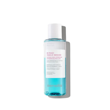 Sensilis Desmaquillante Bifásico Ojos Y Labios , 150 ml