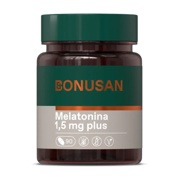 Bonusan Melatonina 1M5 Mg Plus  90 comprimidos