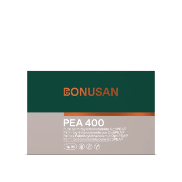 Bonusan Pea 400  90 cápsulas