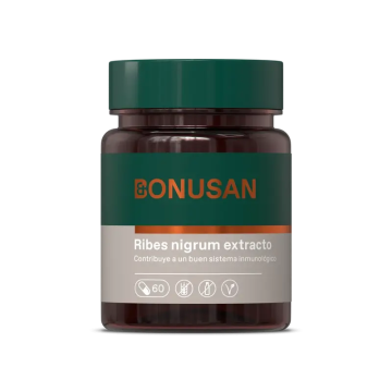 Bonusan Ribes Nigrum Extracto  60 cápsulas