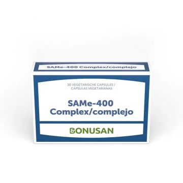Bonusan Same-400 Complex , 30 cápsulas