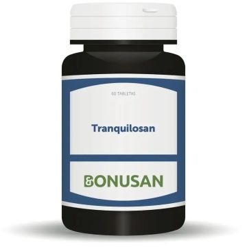 Bonusan Tranquilosan  60 tabletas