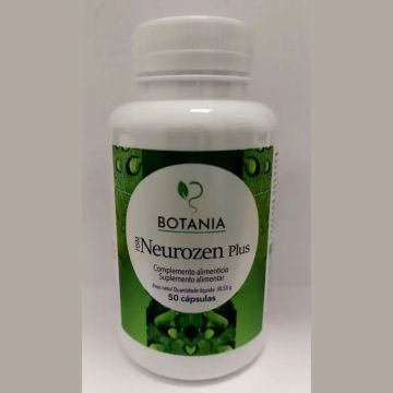 Botania Neurozen , 50 cápsulas