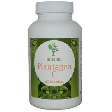 Botania Plantagen C Curcuma  60 cápsulas