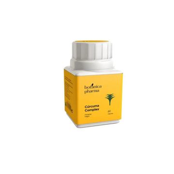 Botánicapharma Curcuma Complex 60 Cápsulas