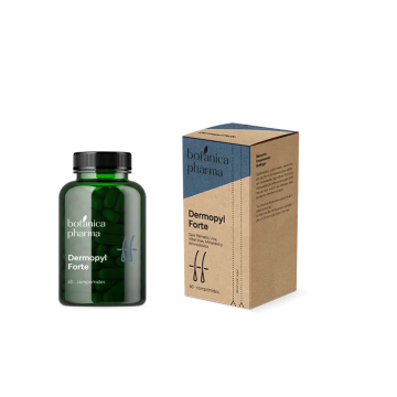 Botánicapharma Dermopyl Forte 60 comprimidos