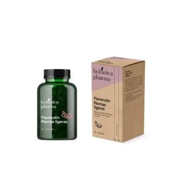 Botánicapharma Flavorutin 60 cápsulas