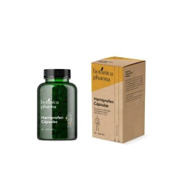 Botánicapharma Harniprofen 60 cápsulas