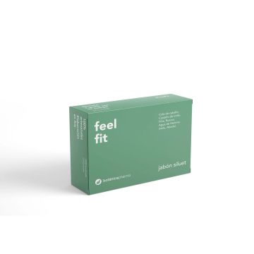 Botánicapharma Jabón Feel Fit