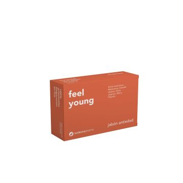 Botánicapharma Jabón Feel Young