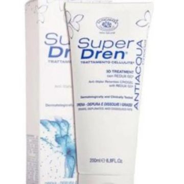 Bottega Di Lungavita Super Dren Criogel 100Ml.