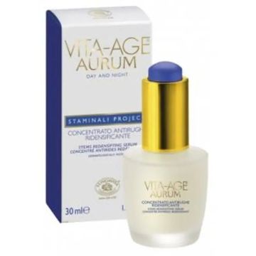Bottega Di Lungavita Vita-Age Aurum Sérum Antiedad 30Ml.