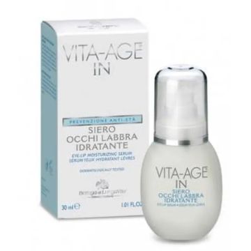 Bottega Di Lungavita Vita-Age In Sérum Hidratante Ojos Y Labios 30Ml.
