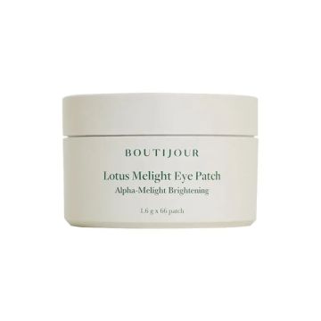Boutijour Lotus Melight Eye Patch, 1.5 (x66) g
