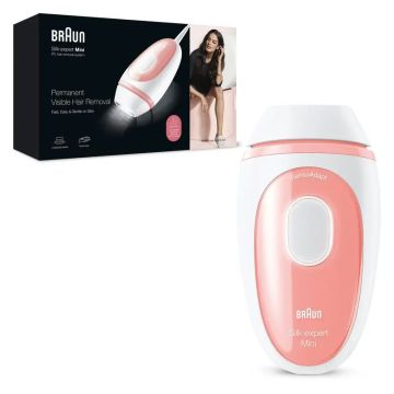 Braun Depiladora De Última Generación Ipl Silk·Expert Mini Pl1000