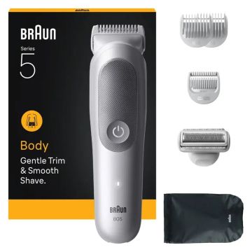 Braun Series 5 Bg5360 Recortadora Corporal