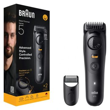 Braun Series 5 Bt5420 Recortadora De Barba