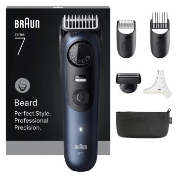 Braun Series 7 Bt7420 Recortadora Barbero