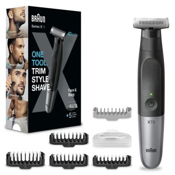 Braun Series X Xt5100 Recortadora De Barba