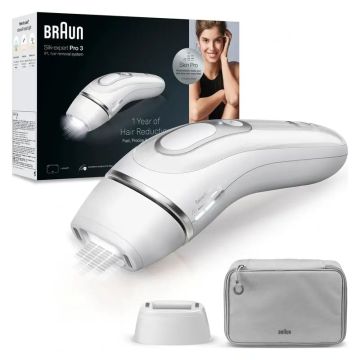 Braun Silk·Expert Pro 3 Pl3020 Ipl Para Mujer