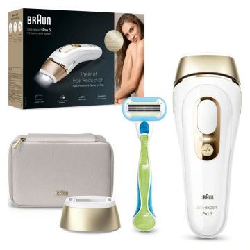 Braun Silk·Expert Pro 5, Pl5054 Ipl Para Mujer