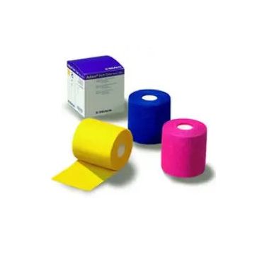 Braun Venda Cohesiva Askina Haft Azul 8Cmx20M, 1Ud