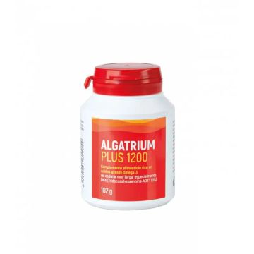 Brudy Algatrium Plus 60 Perlas De 1200 Mg