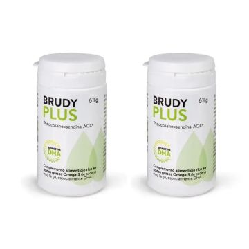 Brudy Pack Plus Perlas, 2 X 90 Perlas