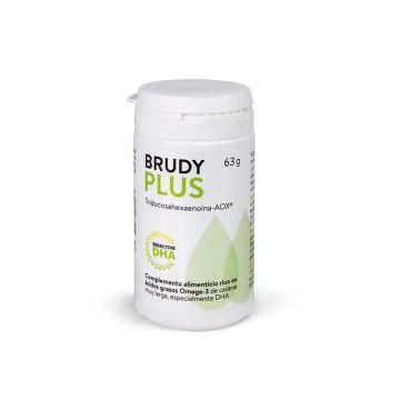 Brudy Plus DHA 350, 90 Cápsulas