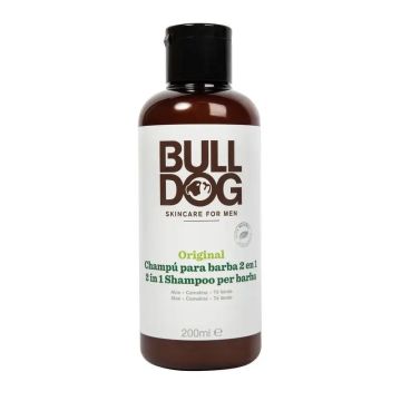 Bulldog Champu Barba Original 2En1 200Ml
