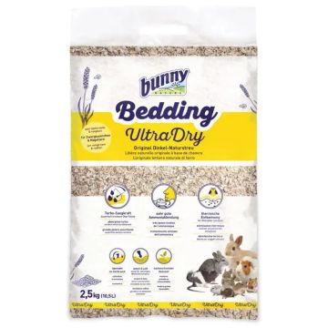 Bunny Bedding Ultradry 2,5Kg 10,5L