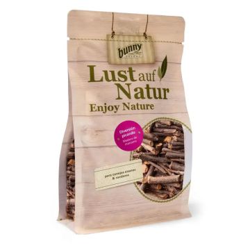 Bunny Madera De Manzano 4X220Gr