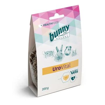 Bunny Suplemento Sistema Urinario Uro Vital 5X200Gr