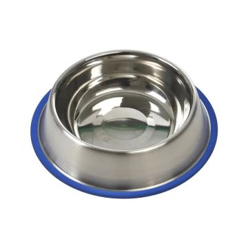 Buster Comedero Base Silicona 23Cm, 850Ml