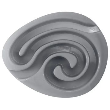 Buster Comedero Dogmaze Mini Gris