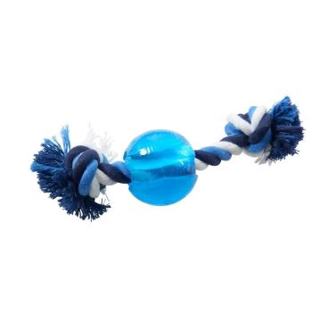 Buster Pelota Con Cuerda Azul Xs 5,5Cm