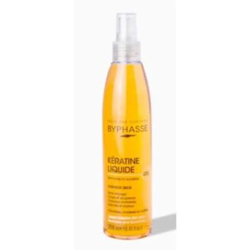 Byphasse Queratina Líquida Activ Protect Para Cabello Seco, 250 ml