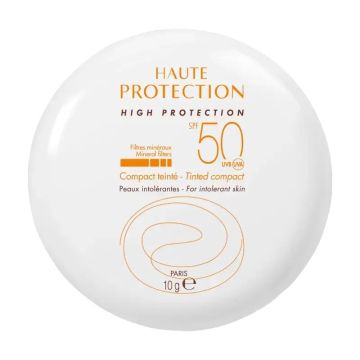 Avène Solar Compacto Color Dorado SPF 50+ 9,5 gr