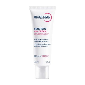 BIODERMA Sensibio AR+ Crema, 40 ml