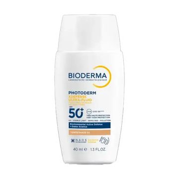 Bioderma Photoderm Xdefense Ultra Fluid Spf 50+ Tono 03 , 40 ml