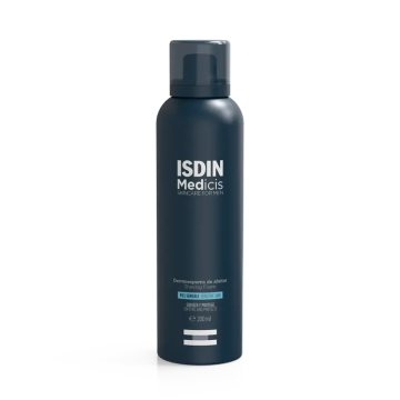 Isdin Medicis Dermoespuma De Afeitar 200 Ml