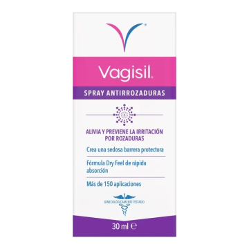 Vagisil Spray Antirozaduras 30G