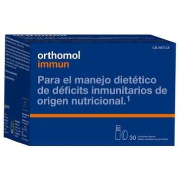 Orthomol Immun 30 Amp.Beb.